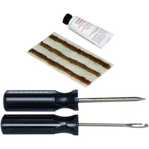 Tru-Flate 15163 Kit Tire Repair Emergency