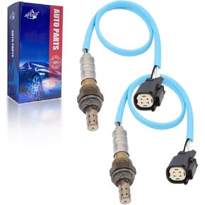 O2 Oxygen Sensor 234-4490 Downstream - Replacement for Ford Escape Explorer F150 Flex Fusion Mustang Taurus, O2 Sensors Replacement for Lincoln MKS MKT MKZ Mariner Milan 2PCS