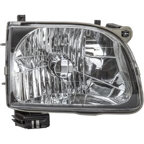 TYC Left Headlight Assembly Compatible with 2001-2004 Toyota Tacoma