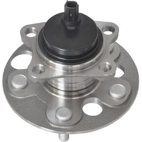 512418 Rear Wheel Hub and Bearing Assembly for Scion xB 2008 2009 2010 2011 2012 2013 2014 2015 2015 5 Lug W/ABS