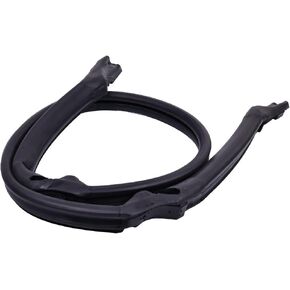 DVPARTS Rear Roof Pillar Weatherstrip 10329158 G4095 Compatible with 1997-2004 Chevrolet Corvette Rear Roof Panel in Kuwait