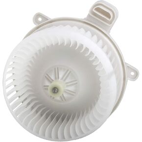 700298 Heater Blower Motor Assembly with Fan Cage for Toyota Sequoia 2008 2009 2010-2019 Sienna 2011 2012 2013 2014 2015 2016 2017 2018 2019 2020, 87103-0C051 615-50184