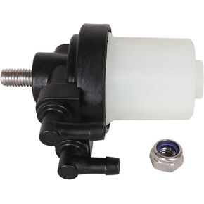 Boat Motor 853733A1 853733A2 853733T02 853733A03 853733T03 8M0088825 Fuel Filter for Mercury Mariner 9.9HP 15HP-50HP, 6mm 1/4"