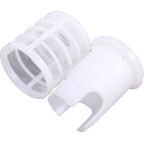 Fuel Filter Water Separator MIU801025 Compatible for John Deere Excavator 27D 30G 35D 50D 60D Loader 318E 319E 320E 320G 323E 324G 326E