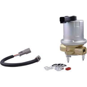 24V Fuel Transfer Pump 3990106 4943049 Compatible with Cummins Engine QSB5.9 6B 5.9L