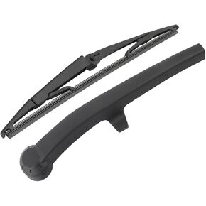 Rear Wiper Arm Blade Set for Jeep Grand Cherokee 2005-2010 Rear Windshield Wiper Arm Blade Assembly 5139836AB 5139835AC