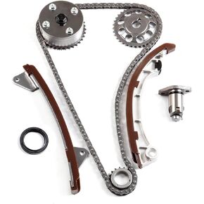 Timing Chain Kit For 2000-2002 For Chevrolet Prizm,2003-2008 For Pontiac Vibe,2000-2005 For Toyota Celica,2000-2008 For Toyota Corolla,2003-2008 For Toyota Matrix,2000-2005 For Toyota MR2 Spyder 1.8L