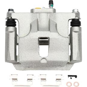 MAYASAF 18B5522 Rear Right Disc Brake Caliper Passenger Side Caliper for Chevy Colorado 2015 2016 2017 2018 2019 2020, for GMC Canyon 2015 2016 2017 2018 2019 2020