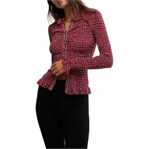Free People Women's Caught a Feeling Cardi