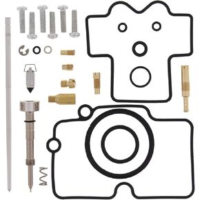 All Balls Racing 26-1294 Carburetor Rebuild Kit Compatible with/Replacement For Yamaha Wr250F 2007-2013