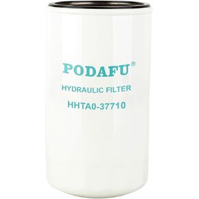 HHTA0-37710 Hydraulic oil filter element fits Kubota 704 954 854 1004 Tractor，Compatible with Mahindra 1526 1533 1538 1626 1640 2615 2815 2816 3316 Cub Cadet