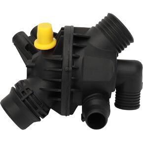 HARUMA Engine Coolant Thermostat Assembly 11537586783 Compatible with 2010-2012 BMW X3