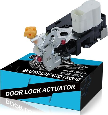 931-319 مزلاج قفل الباب المحرك المحرك الأمامي الأيمن جانب الركاب لـ:-تشيفي سيلفرادو 1500 2500 3500 تاهو سوبربان أفالانش لـ:-جي إم سي سييرا يوكون لـ:-كاديلاك إسكاليد 2001-2007 15110644 in Kuwait