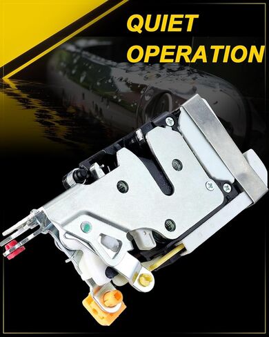 931-319 مزلاج قفل الباب المحرك المحرك الأمامي الأيمن جانب الركاب لـ:-تشيفي سيلفرادو 1500 2500 3500 تاهو سوبربان أفالانش لـ:-جي إم سي سييرا يوكون لـ:-كاديلاك إسكاليد 2001-2007 15110644 in Kuwait