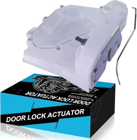 72110-SWA-D01 مزلاج قفل الباب المحرك الأمامي الأيمن للراكب من أجل: -Honda CRV CR-V 2007 2008 2009 2010 2011 L4 2.4L استبدال مشغلات قفل الباب الرياضية رقم OE DLA1015 in Kuwait