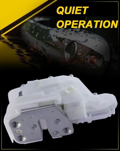 72110-SWA-D01 مزلاج قفل الباب المحرك الأمامي الأيمن للراكب من أجل: -Honda CRV CR-V 2007 2008 2009 2010 2011 L4 2.4L استبدال مشغلات قفل الباب الرياضية رقم OE DLA1015 in Kuwait