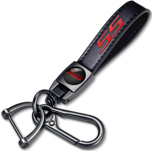 Genuine Leather Car Key chain Compatible with Lexus F Sport Keychain key Ring Lanyard Men and Women Family Present Accessories in Saudi Arabia