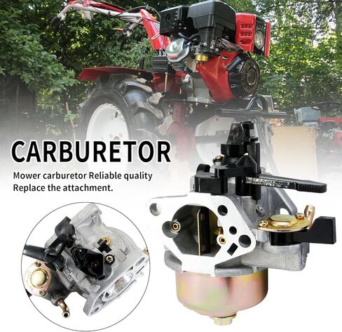 GX390 Carburetor for Honda GX340 GX360 Engine 16100-Z5T-901 Predator 11HP 12HP 13HP Engine 420cc 301cc Motor Lawnmower Water Pumps 16100-Z5T-901 16100-ZE3-V01 in Kuwait
