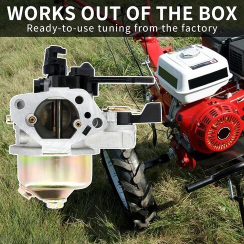 GX390 Carburetor for Honda GX340 GX360 Engine 16100-Z5T-901 Predator 11HP 12HP 13HP Engine 420cc 301cc Motor Lawnmower Water Pumps 16100-Z5T-901 16100-ZE3-V01 in Kuwait