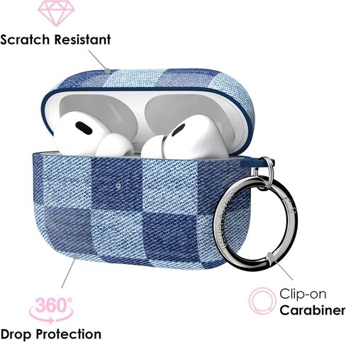 Velvet Caviar x Pudgy Penguins AirPods Pro Case - Compatible with AirPod Pro - Penguin #6873 in Kuwait