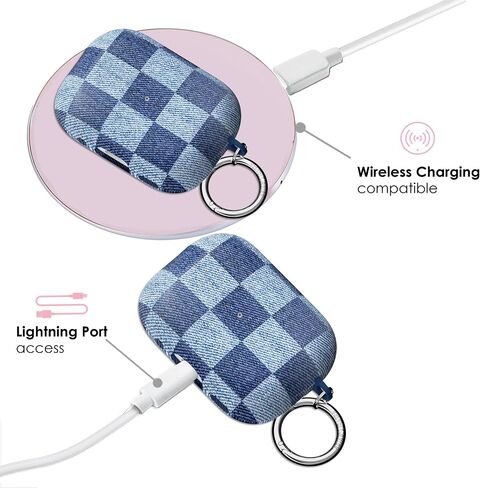 Velvet Caviar x Pudgy Penguins AirPods Pro Case - Compatible with AirPod Pro - Penguin #6873 in Kuwait