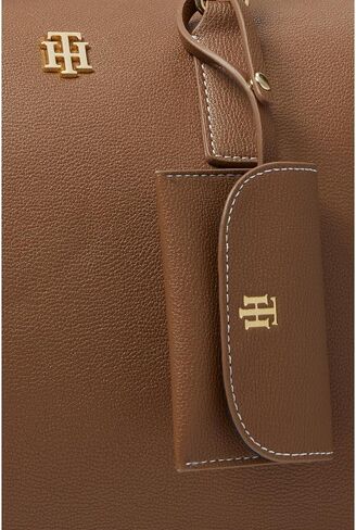 Tommy Hilfiger Brielle Ii Convertible Tz Satchel W/Hangoff in Saudi Arabia