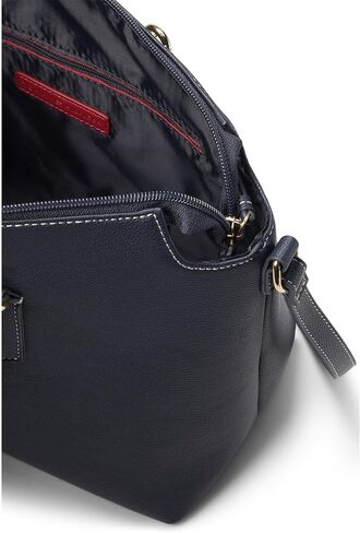 Tommy Hilfiger Brielle Ii Convertible Tz Satchel W/Hangoff in Saudi Arabia
