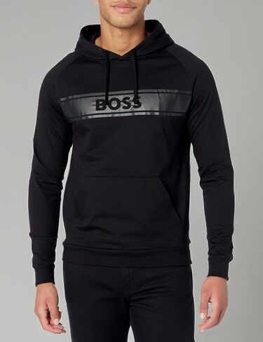 سويت شيرت بقلنسوة أصلي للرجال من BOSS in Saudi Arabia