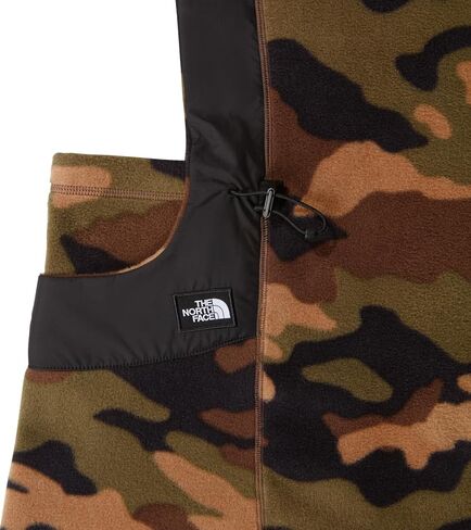 THE NORTH FACE Whimzy Powder Hood Hat Adult Smokey Brown in Saudi Arabia