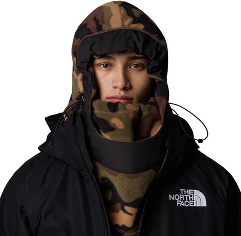 THE NORTH FACE Whimzy Powder Hood Hat Adult Smokey Brown in Saudi Arabia