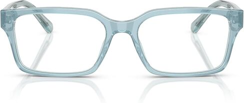 Emporio Armani Men's Ea3244 Rectangular Prescription Eyewear Frames in Saudi Arabia