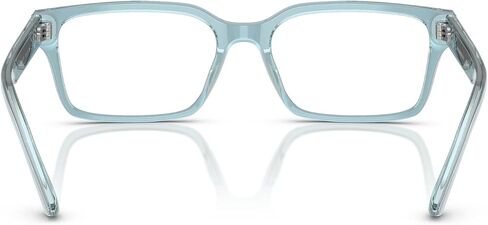 Emporio Armani Men's Ea3244 Rectangular Prescription Eyewear Frames in Saudi Arabia