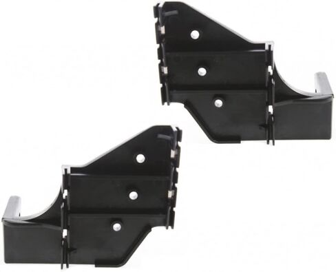 For Toyota Tacoma Front Bumper Bracket 1998 1999 2000 Driver and Passenger Side Pair/Set | Side Support | 4WD | TO1042104 + TO1043104 | 5211635070 + 5211535080 in Saudi Arabia