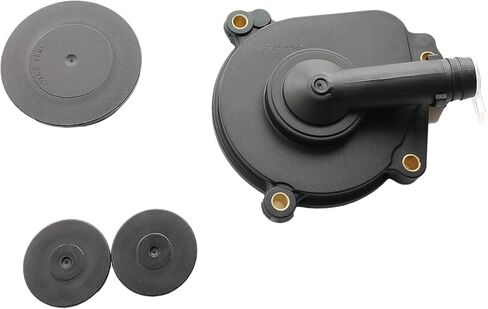 غطاء فاصل الزيت + غطاء عمود الحدبات + طقم قابس التوسيع لـ 2006-2012 مرسيدس بنز C280 C300 C350 E350 CLK350 GLK350 ML350 R350 SLK350 in Kuwait