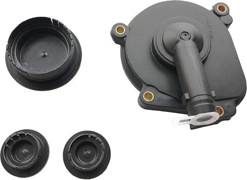 غطاء فاصل الزيت + غطاء عمود الحدبات + طقم قابس التوسيع لـ 2006-2012 مرسيدس بنز C280 C300 C350 E350 CLK350 GLK350 ML350 R350 SLK350 in Kuwait