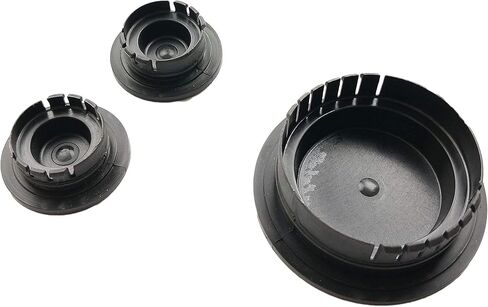 غطاء فاصل الزيت + غطاء عمود الحدبات + طقم قابس التوسيع لـ 2006-2012 مرسيدس بنز C280 C300 C350 E350 CLK350 GLK350 ML350 R350 SLK350 in Kuwait