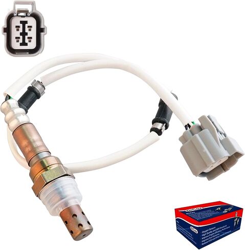 Oxygen O2 Sensor Heated Air Fuel Ratio Upstream 234-9017 15473 Compatible with Honda 2004-2005 Civic Acura EL 1.7L D17A2 Engine Replace 2132850 SG1362 SG1858 SU7162 5S5667 36531PLR003 in Kuwait