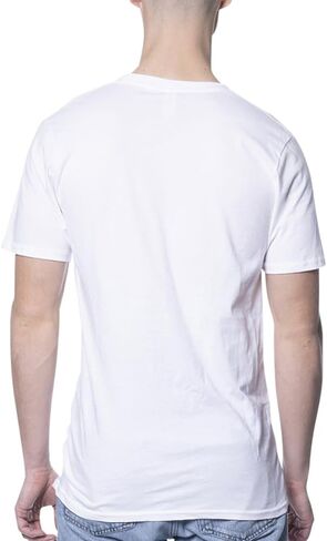 Go2 Men's Bamboo Viscose Short Sleeve T-Shirt, Made in USA in Saudi Arabia