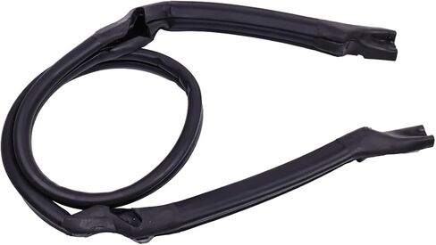 DVPARTS Rear Roof Pillar Weatherstrip 10329158 G4095 Compatible with 1997-2004 Chevrolet Corvette Rear Roof Panel in Kuwait