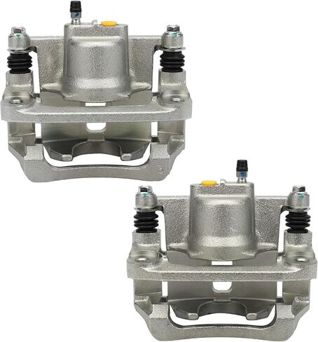 MAYASAF 18B5522 Rear Right Disc Brake Caliper Passenger Side Caliper for Chevy Colorado 2015 2016 2017 2018 2019 2020, for GMC Canyon 2015 2016 2017 2018 2019 2020 in Saudi Arabia