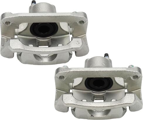 MAYASAF 18B5522 Rear Right Disc Brake Caliper Passenger Side Caliper for Chevy Colorado 2015 2016 2017 2018 2019 2020, for GMC Canyon 2015 2016 2017 2018 2019 2020 in Saudi Arabia