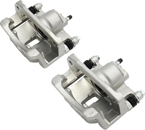 MAYASAF 18B5522 Rear Right Disc Brake Caliper Passenger Side Caliper for Chevy Colorado 2015 2016 2017 2018 2019 2020, for GMC Canyon 2015 2016 2017 2018 2019 2020 in Saudi Arabia