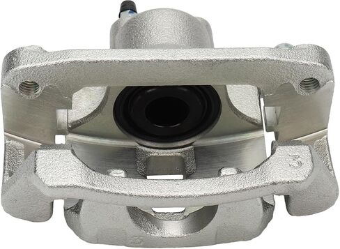 MAYASAF 18B5522 Rear Right Disc Brake Caliper Passenger Side Caliper for Chevy Colorado 2015 2016 2017 2018 2019 2020, for GMC Canyon 2015 2016 2017 2018 2019 2020 in Saudi Arabia