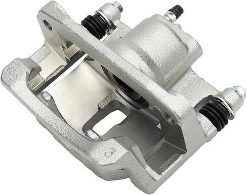 MAYASAF 18B5522 Rear Right Disc Brake Caliper Passenger Side Caliper for Chevy Colorado 2015 2016 2017 2018 2019 2020, for GMC Canyon 2015 2016 2017 2018 2019 2020 in Saudi Arabia