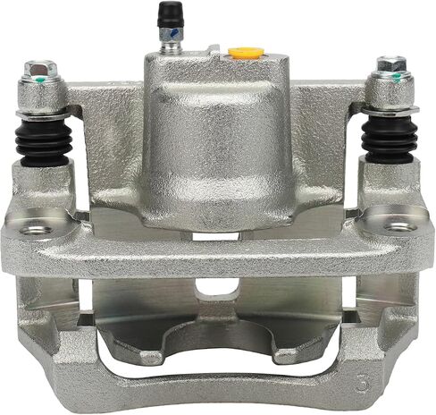 MAYASAF 18B5522 Rear Right Disc Brake Caliper Passenger Side Caliper for Chevy Colorado 2015 2016 2017 2018 2019 2020, for GMC Canyon 2015 2016 2017 2018 2019 2020 in Saudi Arabia