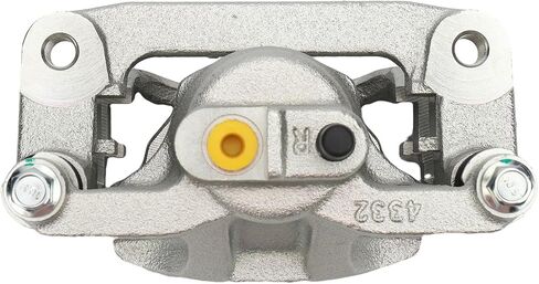 MAYASAF 18B5522 Rear Right Disc Brake Caliper Passenger Side Caliper for Chevy Colorado 2015 2016 2017 2018 2019 2020, for GMC Canyon 2015 2016 2017 2018 2019 2020 in Saudi Arabia