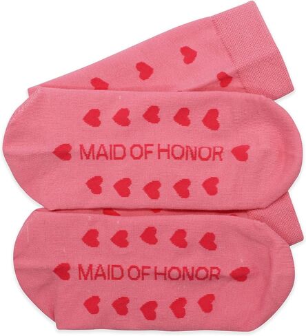 Heart Socks, Wedding Socks, Mothers Day Socks Gifts, Wedding Party Gift, Socks For Women. in Saudi Arabia