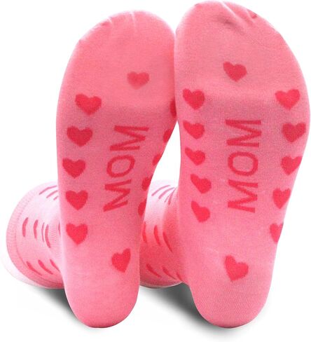 Heart Socks, Wedding Socks, Mothers Day Socks Gifts, Wedding Party Gift, Socks For Women. in Saudi Arabia