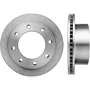 Callahan CDS02081 REAR Premium Grade D/S 326 mm [2] Rotors Set [ fit Ford Excursion F-250 F-350 Super Duty ]