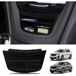 For Cadillac XT5 Center Console Organizer for Cadillac XT5 (2016-2023) XT6(2020-2023) Console Tray XT5&XT6 Console Organizer